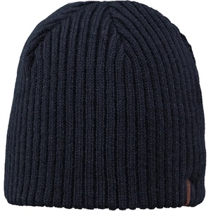 Barts Зимна шапка (beanie) Barts Wilbert Beanie - Navy - размер One Size (204-4339-0411)