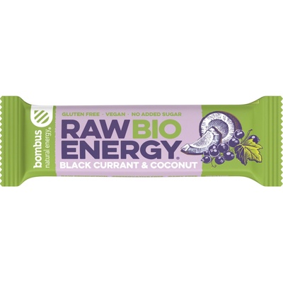 Bombus Raw Energy bar 50 g