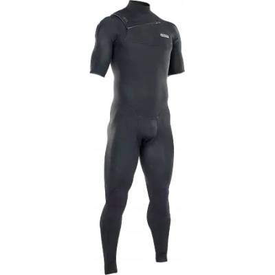 ION Protection Suit 3/2 SS Front Zip BLACK