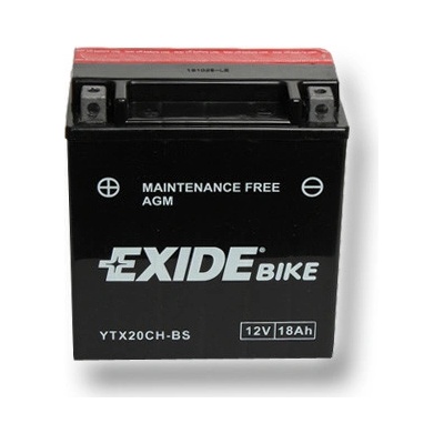 Exide YTX20CH-BS, ETX20CH-BS