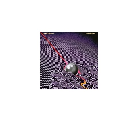 Tame Impala - Currents CD