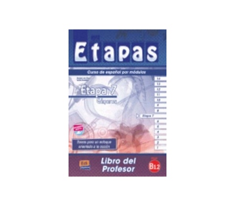 Etapas 7 Libro del profesor