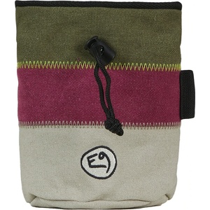 E9 Торбичка за магнезий E9 Rapa Chalk bag - Rosemary - размер One Size (335-0798-0111)
