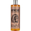 Bohemia Gifts Apache 4v1 sprochový gel mýdlo pěna šampon 400 ml