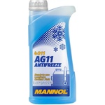 MANNOL Антифриз готов за употреба MANNOL Antifreeze G11 (-40°C) Longterm, 1л (MANNOL 4011 1L)