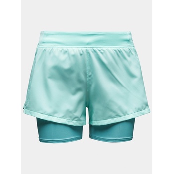 Under Armour UA IsoChill Run 2N1 Short kraťasy modrá