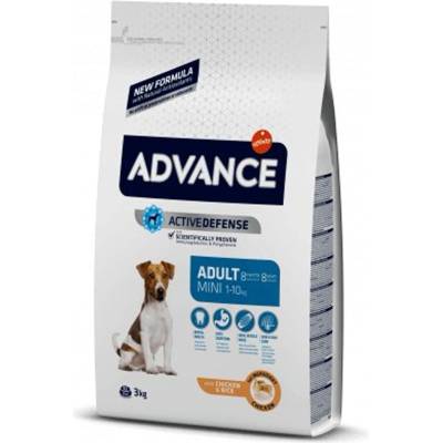 ADVANCE Dog Mini Adult 3 кг