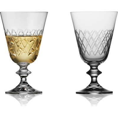 LyngbyGlas Чаши за бяло вино Eaton 230 мл 2 бр (36238)