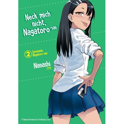 Neck mich nicht, Nagatoro-san 2