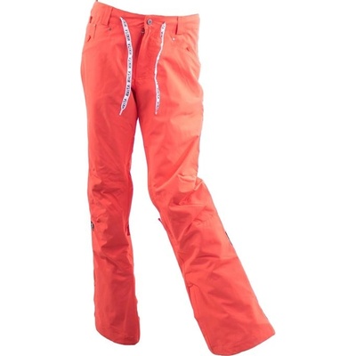 Nikita kalhoty Cedar Slim Pant Poppy – Hledejceny.cz