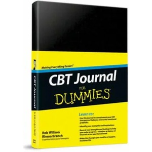 CBT Journal For Dummies | Rob Willson, Rhena Branch (2012)