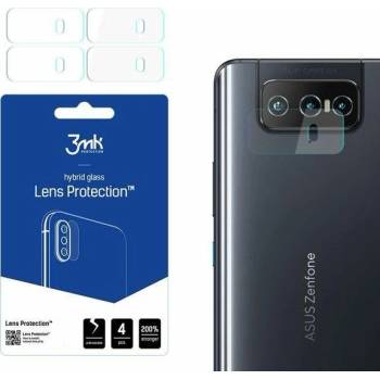 3mk Protection Комплект Протектор 3MK Lens Protection, за Asus Zenfone 8 Flip 5G, 4 броя (3MK1754) (3MK1754)