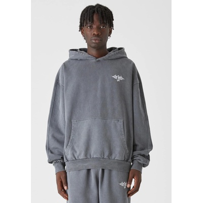 Urban Classics Суичър LY HEAVY TERRY HOODIE ''CLASSIC'' darkshadow XXLUB-LY120-02457 - Бял, размер XS