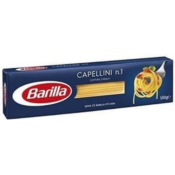 Barilla Capellini n°1 0,5 kg