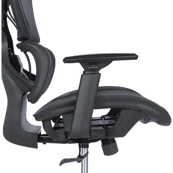 Bittel Ергономичен стол lorient - черен (3520624)