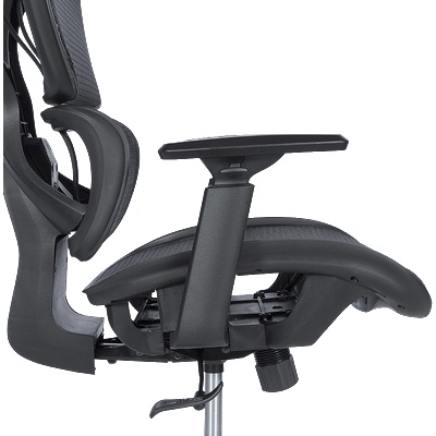 Bittel Ергономичен стол lorient - черен (3520624)