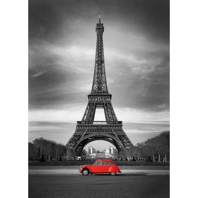 Paris 4 1 deska 50x70