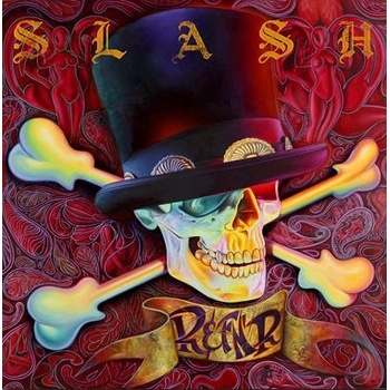 SLASH: SLASH CD