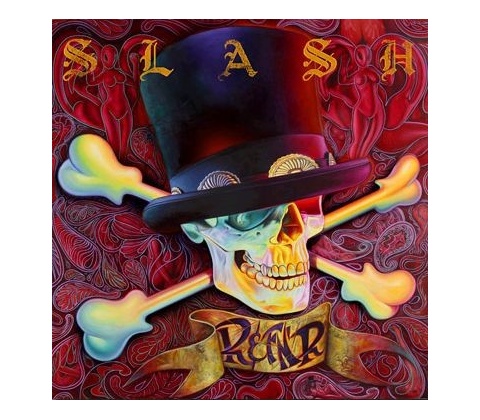 SLASH: SLASH CD