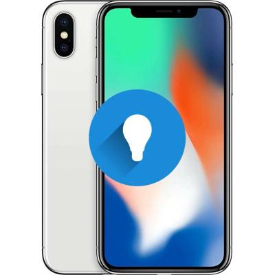 Apple Nefunkčný blesk zadnej kamery