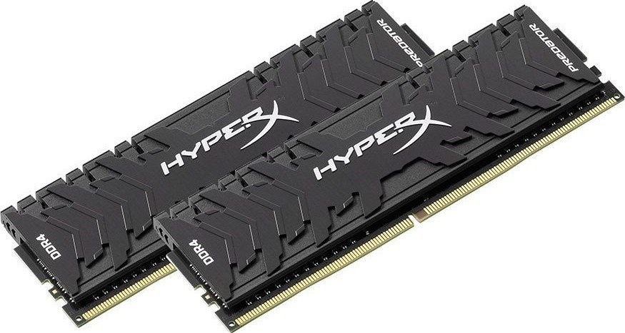 Kingston HyperX Predator DDR4 8GB (2x4GB) 3200MHz CL16