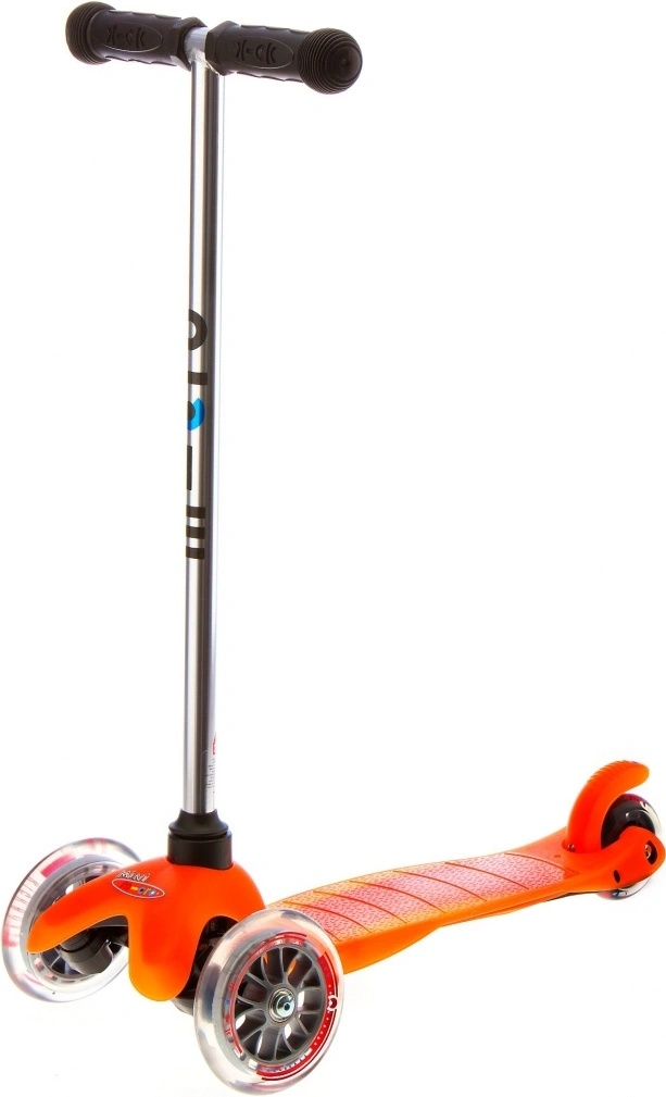 Micro Mini oranžová