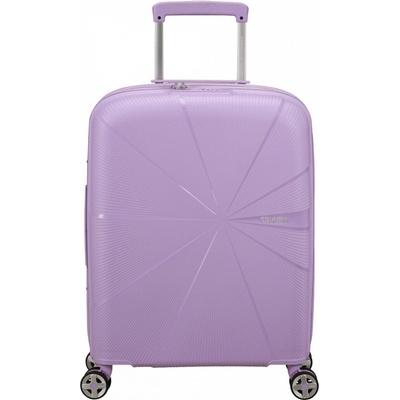 American Tourister Starvibe S EXP fialová 41 l