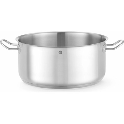 Hendi Nízká nádoba na dušení - bez víka Kitchen Line 11,9L 320 x 150mm