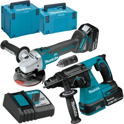 Makita DLX2125TJ1