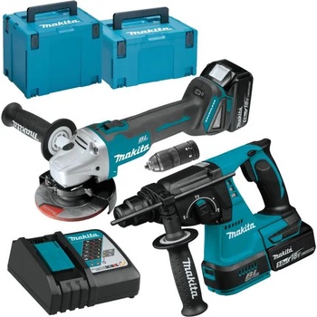 Image 1 of Makita DLX2125TJ1