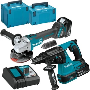 Makita DLX2125TJ1