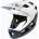 Endura Singletrack Full Face MIPS каска за велосипед бяла