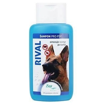 Bea Natur Rival antiparazitní šampon pes 310 ml