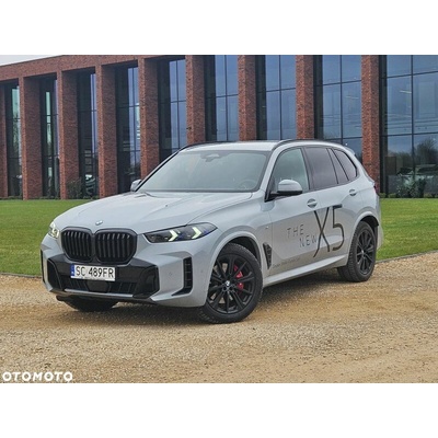BMW X5 xDrive30d 219 kW