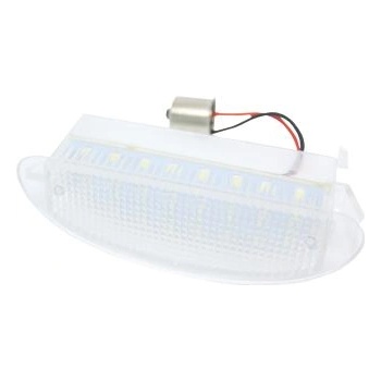 Плафони за осветление на задния номер за RENAULT CLIO (1998-2005) / TWINGO (1993-2007), 107x34 mm