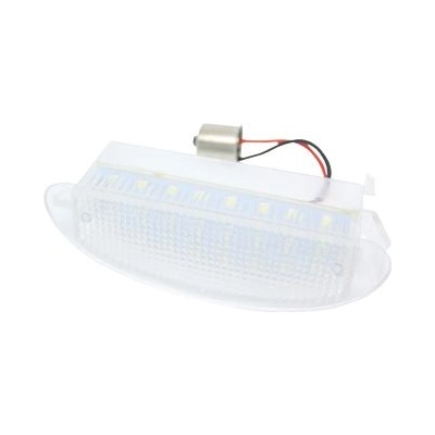 Плафони за осветление на задния номер за RENAULT CLIO (1998-2005) / TWINGO (1993-2007), 107x34 mm