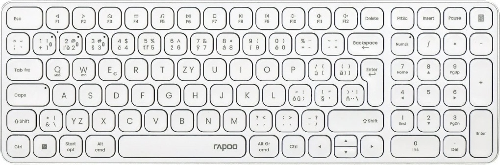 Rapoo E9310M 6940056126368