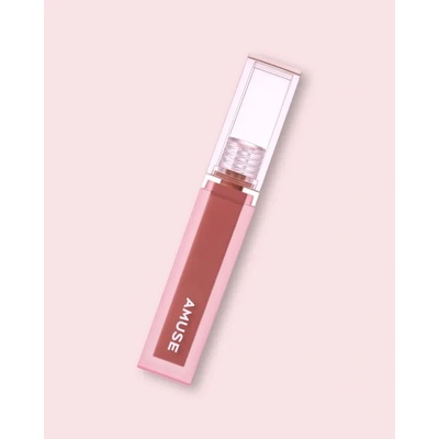 Amuse Dew Tint dlhotrvajúci tint na pery 06 Fig Dew 4 g