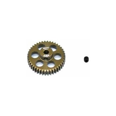 Pinion Gear 48P 42T 7075 Hard