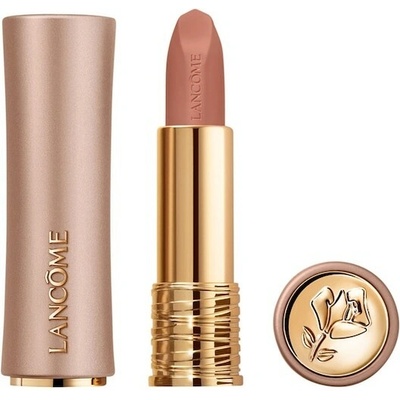 Lancôme L'Absolu rouge absolu rouge intimatte rtěnka 210 unspoken feelings 3,4 g