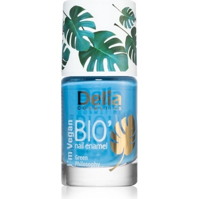 Delia Cosmetics Bio Green Philosophy lak na nechty 680 11 ml