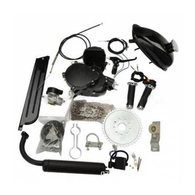 Motorový kit na motokolo 49cc 2t BLACK EDITION (přídavný motor na kolo)