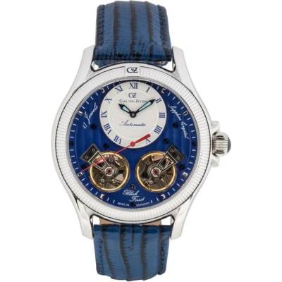 Carl von Zeyten Häusern Мъжки часовник Carl von Zeyten Waldhaus Automatic CVZ0084SBLS (CVZ0084SBLS)