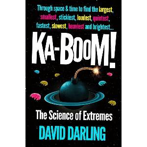 Ka-boom The Science of Extremes (ISBN: 9780861548033)