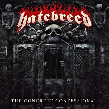 Hatebreed - The Concrete Confessional (CD) (727361366728)
