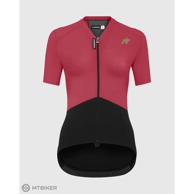 Assos UMA GTV S11 dámsky deadly berry