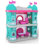 Armutoys ГОЛЯМ ЗАМЪК ice world 35 ЧАСТИ В КУТИЯ