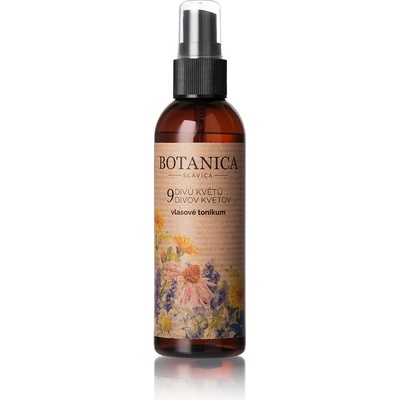 Botanica Slavica Vlasové tonikum 9 divů květů 100 ml
