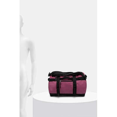 The North Face Чанта The North Face Base Camp Duffel 31L в розово NF0A52SS6A31 (NF0A52SS6A31)