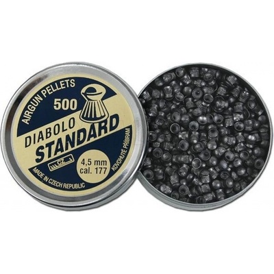 Diabolky Standard 4,5 mm 500 ks